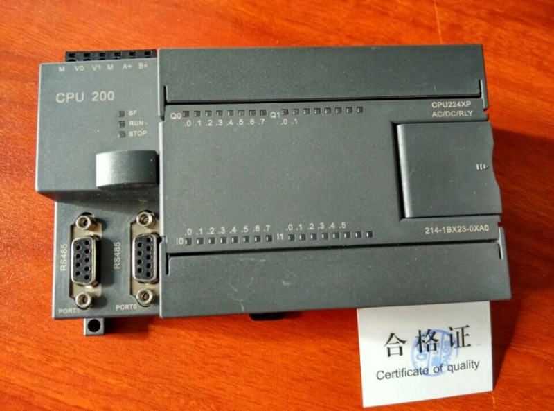 PLC可编程控制器