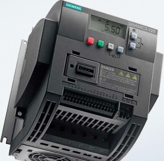 西门子V20变频器