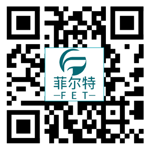 微信公众号二维码