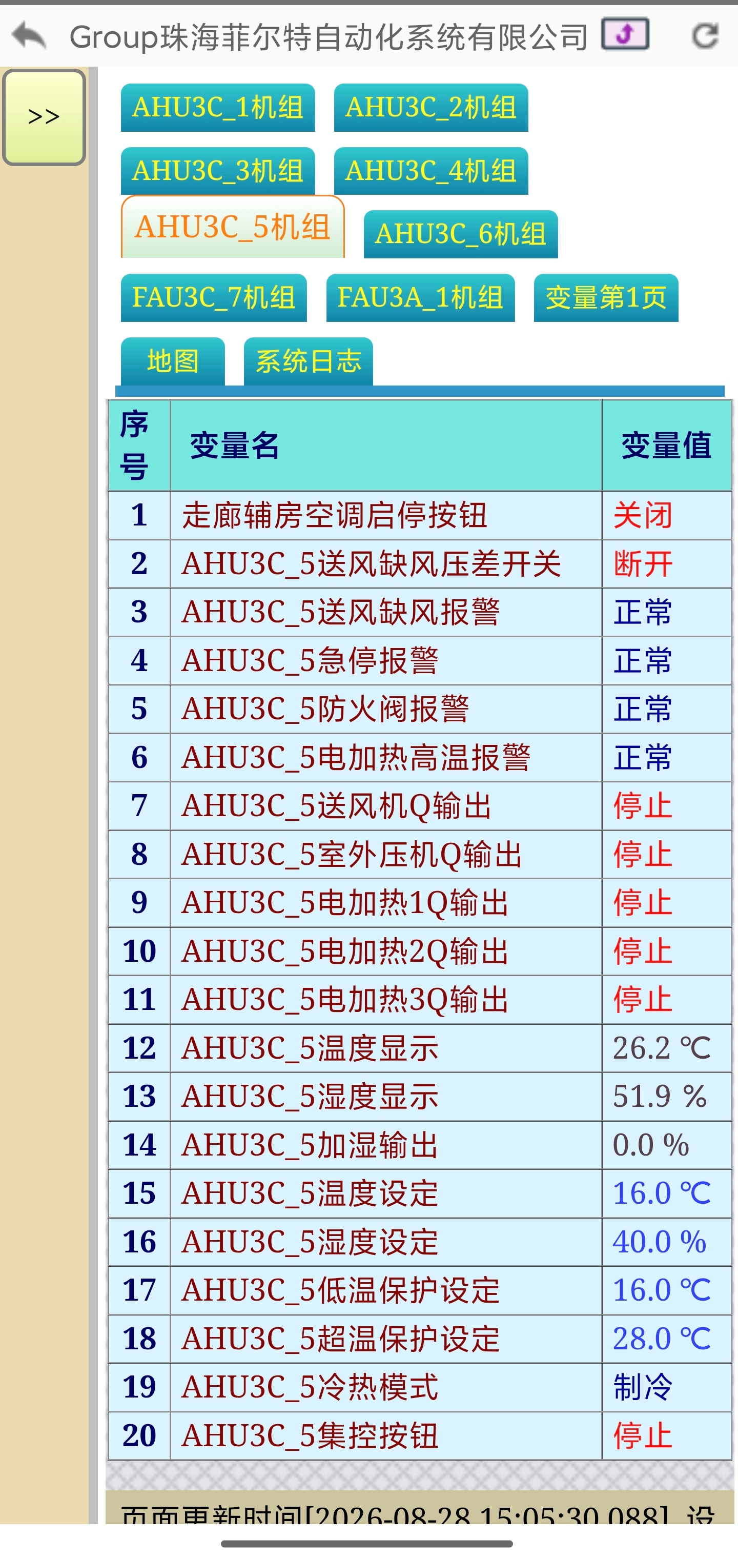 云服务手机APP端监控 缩略图 3