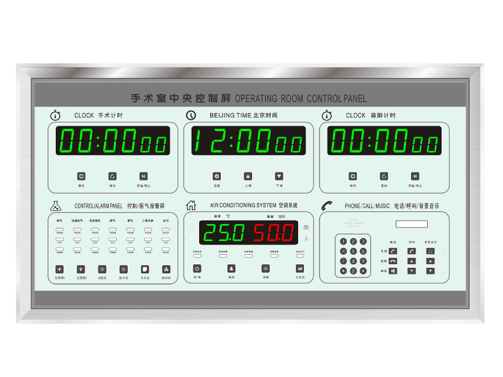 FET-S100 智能温室环境控制柜 缩略图 2